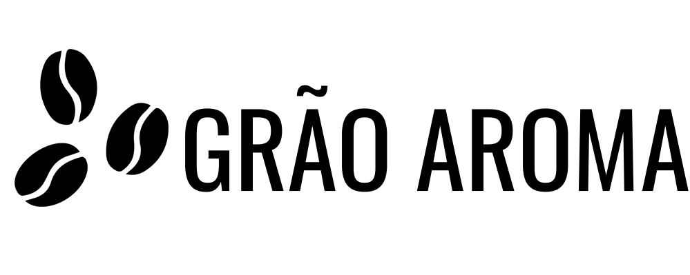 Logo Grão Aroma