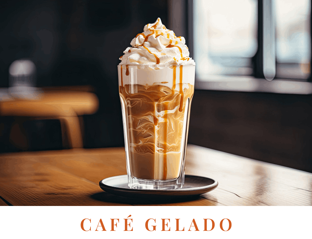 Café gelado