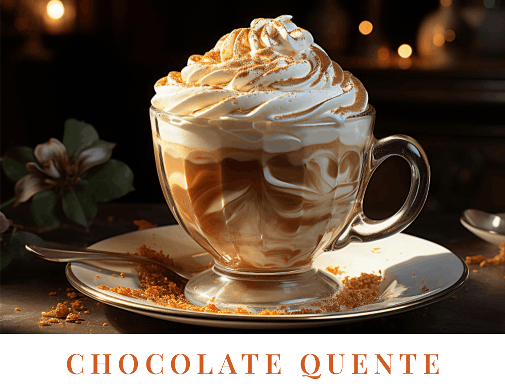 Chocolate quente