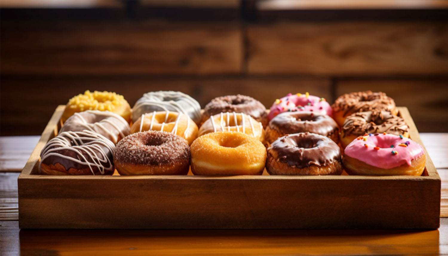 DONNUT'S