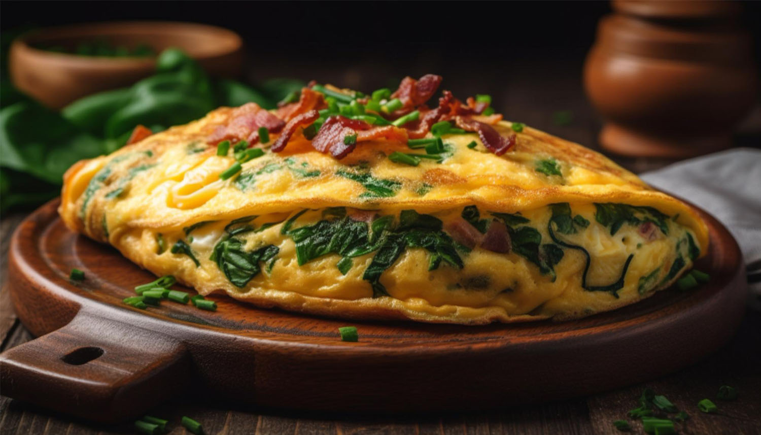 Omelete